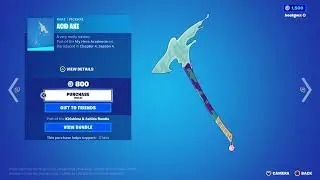 Acid Axe