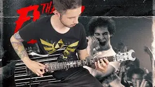 THE FLUX - True Faith | Guitar Cover