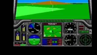 Gunship - Amiga