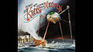 08 Jeff Wayne - The Red Weed, Part 2 (Instrumental)