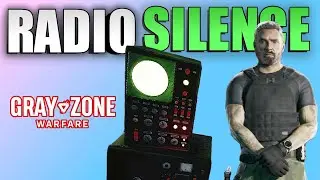 Radio Silence Task (Find the isolated house & Neutralize the equipment within) in Gray Zone Warfare