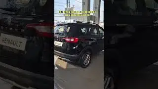 RENAULT TRIBER 2024 VERSUS TOYOTA RUMION #shorts #trendingshorts