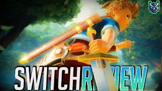 Oceanhorn 2: Knights of the Lost Realm Switch Review