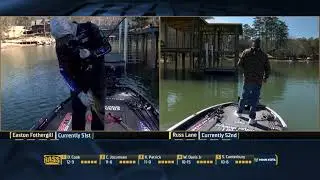 2026 Progressive Bassmaster Elite Series - Day 1- Toyota MidDay Report at Lake Martin, AL