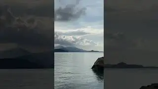 Chill vibes Thailand #beautiful #chill #sea #mountains #relaxing