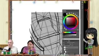 🔴 LIVE - Art Lessons & Chill 1/6/2026