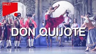 DON QUIJOTE – Národní divadlo moravskoslezské