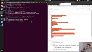Nature of Code with Rust - example 1.8 velocity with acceleration