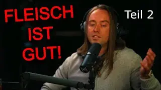 Nikibrah VERZWEIFELT gegen DIE MILITANTE VEGANERIN - 