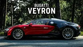 NEW Bugatti VEYRON is Reborn as FKP Hommage!