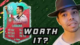 FUT Birthday Lasagna! |  Buy or Nah  |  FIFA 20 Player Review Series