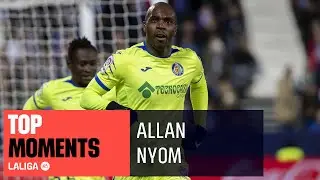 LALIGA Memory: Allan Nyom