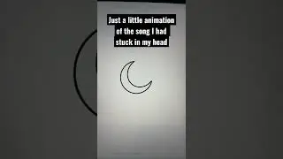 &ldquo;Dr Sunshine Is Dead&rdquo; song animation #art #animation Should I color?