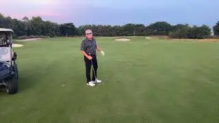 Hole #4 at TPC Treviso Bay  - OB & Provisional
