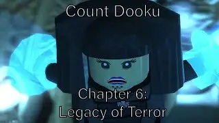 LEGO STAR WARS 3: THE CLONE WARS - COUNT DOOKU - CHAPTER 6