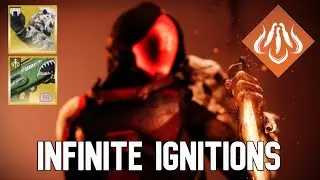 Solo Grandmaster Devil's Lair -40 Power Level (Solar Hunter) Destiny 2 Edge of Fate