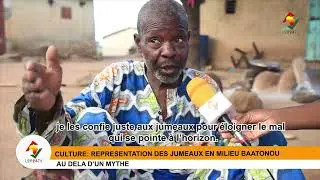CULTURE: REPRÉSENTATION DES JUMEAUX EN MILIEU BAATONOU