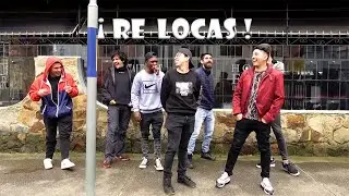 &iexcl; Re Locas !