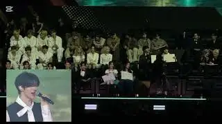 Idols reaction to TWS - spring day at the Golden Disc Awards 2026