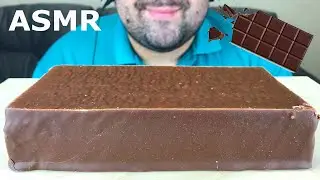 ASMR CHOCOLATE CAKE MUKBANG (EATING SOUNDS) EATING SHOW