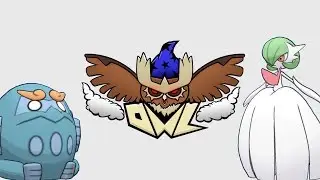 The Christmas Kids vs Team Slask (DrSlaking vs Strompfel) OWL S2 W4