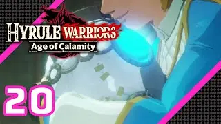 Hyrule Warriors: Age of Calamity - Terrako's Return - 100% Playthrough (20)