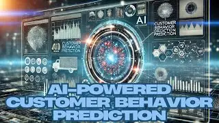 AI Powered Customer Behavior Prediction