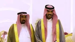 زواج  مناحي بن قبلان الهويمل  03 01 1442  ( تغطية استديوا عبيد الرقمي  0540015083 )
