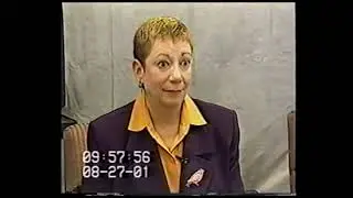 Frances Creighton Depo (RJR tobacco marketing director) part 1