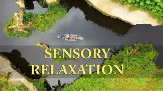 Sensory Relaxation, audiovisual experience to reconnect with yourself.