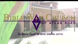 Tuesday Night Throwback Service Bishop Michael Rogers