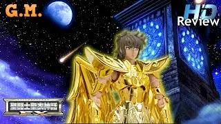 RECENSIONE Myth Cloth Ex Sagittarius no Aiolos - BANDAI -
