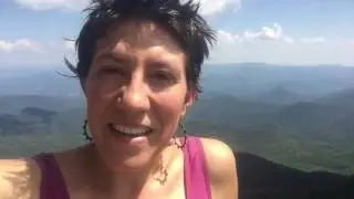 Hike Like a Girl: Proud to Represent the Through-Hiking Community! AT 2016