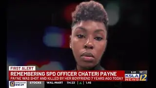 Remembering Shreveport Ofc. Chateri Payne on 7th anniversary of her murder