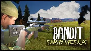 Bandit Diary REDUX - Ep. 1 (Arma 3 DayZ) | rhinoCRUNCH