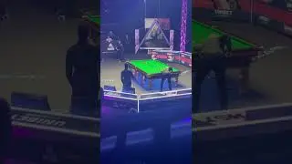 Snooker Cheltenham Semi Final