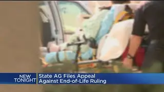 CA Attorney General Appeals End of Life decision