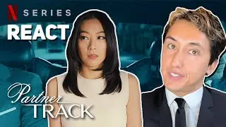 Lawyer Reacts to Partner Track from Netflix