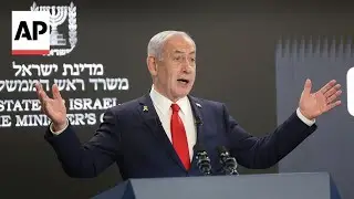 Netanyahu defends Israel's new military plans and aid policy in Gaza