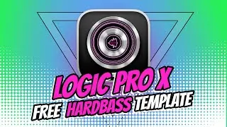 Plantilla Hardbass Logic Pro GRATIS / Free templates Logic Pro