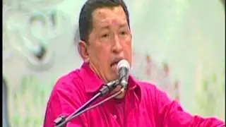 Chávez: Socialista