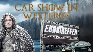 Eurotreffen Car Show 2025