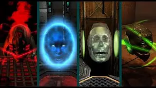 Doom 3's Powerups