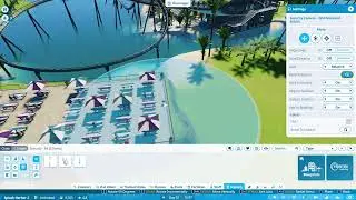 Planet Coaster 2 - More mayhem in the Tropical park!