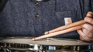 Drums in bluegrass
