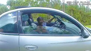Sovereign Citizen Meets Karma After Refusing to Comply With Cops