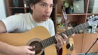 flower of blood (big thief) // cover