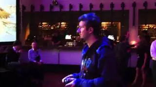 Bench @ Radeon HD6800 launch - EyeFinity on BIG screen!