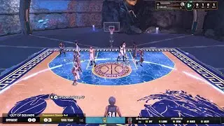 Tuff block