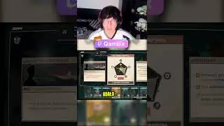 punch up goat  | Twitch - Qamilix  #tiktok  #twitch #gaming #streamer #dispatch #shorts #games